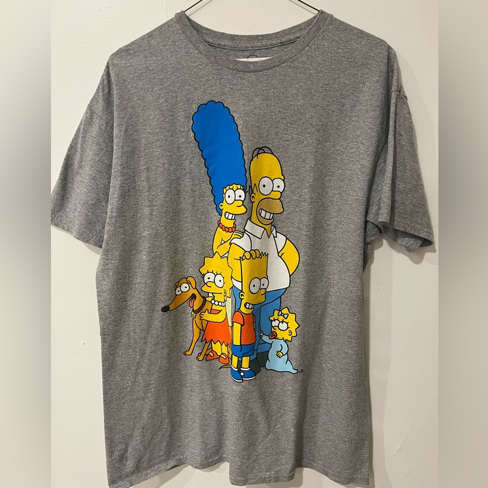 The Simpsons Shirt